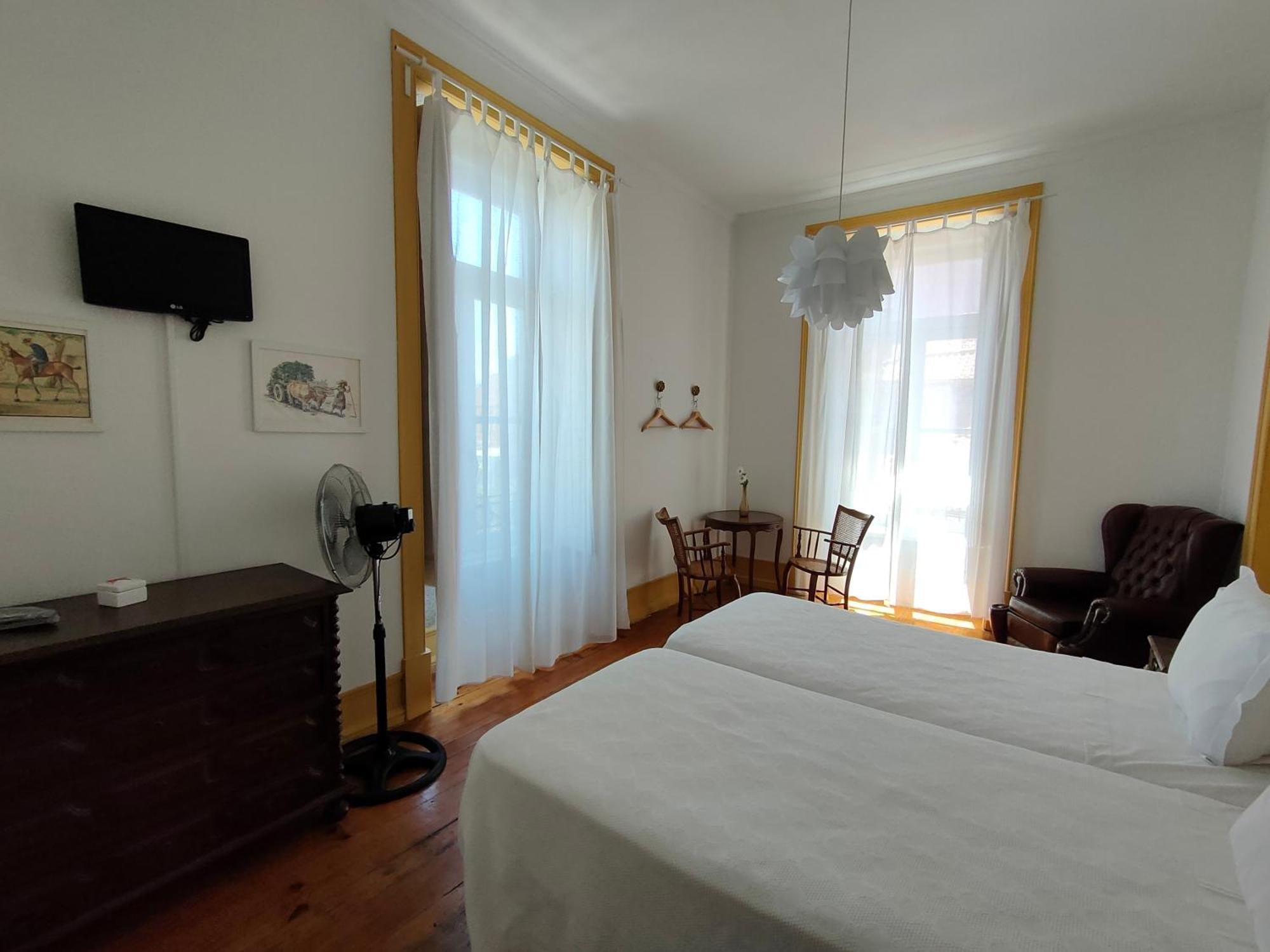 A Vianesa - Guest House Viana do Castelo Buitenkant foto
