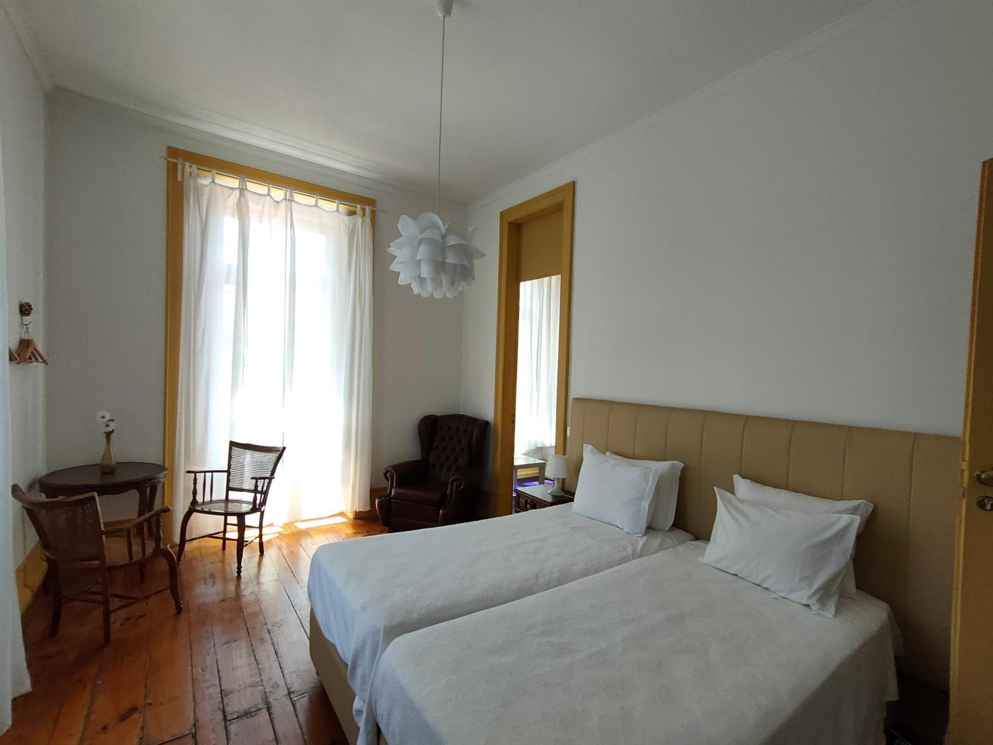 A Vianesa - Guest House Viana do Castelo Buitenkant foto