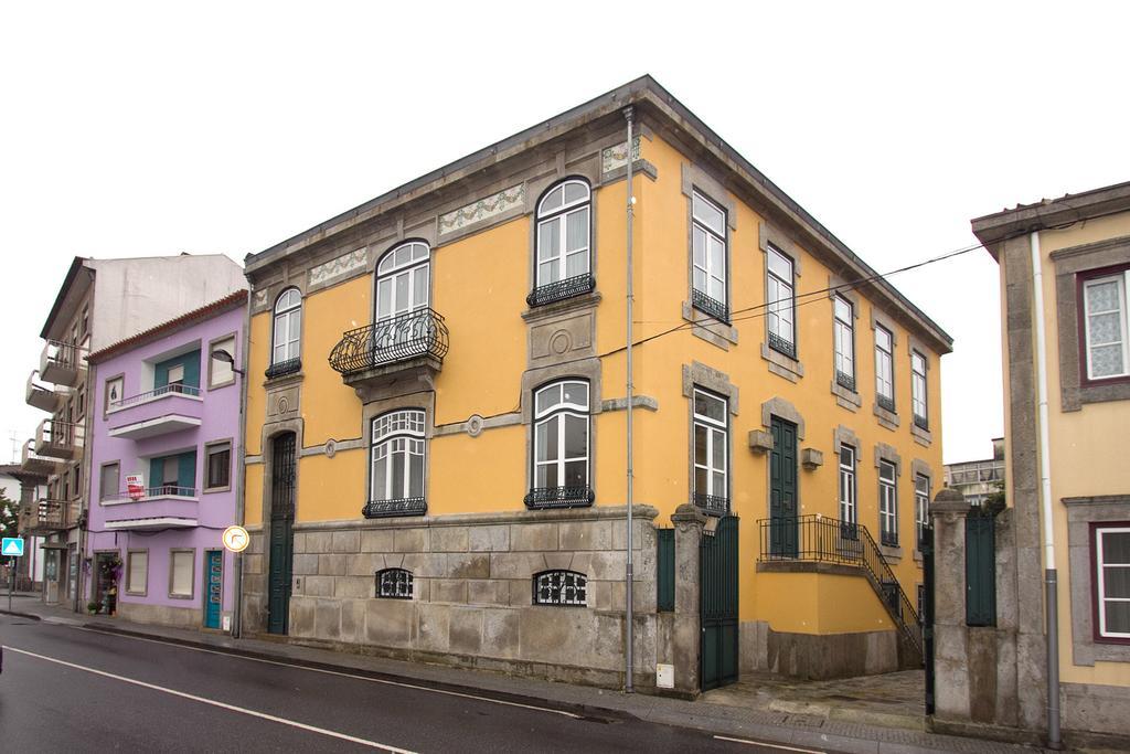 A Vianesa - Guest House Viana do Castelo Buitenkant foto